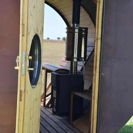 100xzoom Luxe tent