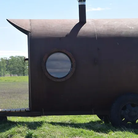100xzoom Luxe tent Pikla